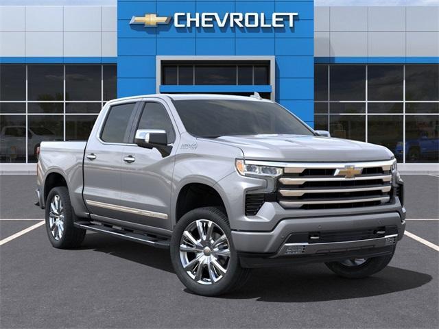 new 2025 Chevrolet Silverado 1500 car, priced at $66,982