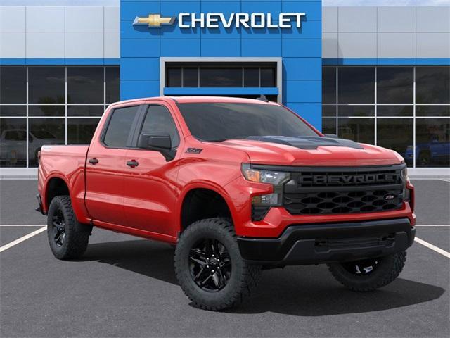 new 2025 Chevrolet Silverado 1500 car, priced at $52,240