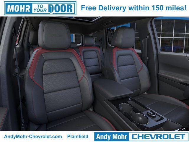 new 2026 Chevrolet Equinox car, priced at $36,313
