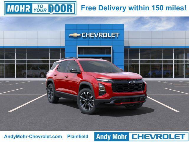 new 2026 Chevrolet Equinox car, priced at $36,313