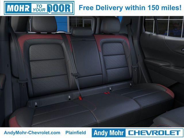 new 2026 Chevrolet Equinox car, priced at $36,313