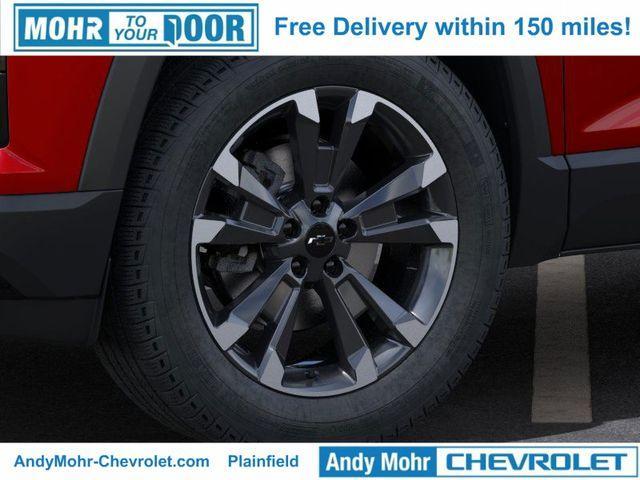 new 2026 Chevrolet Equinox car, priced at $36,313