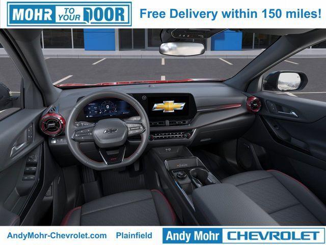 new 2026 Chevrolet Equinox car, priced at $36,313