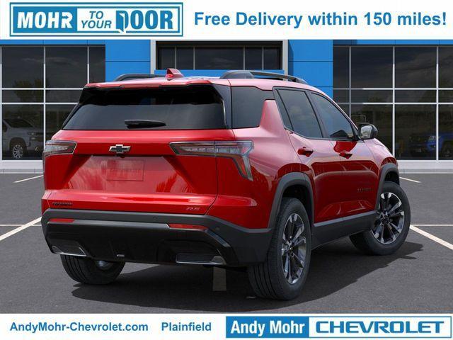 new 2026 Chevrolet Equinox car, priced at $36,313