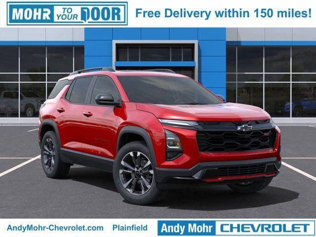 new 2026 Chevrolet Equinox car, priced at $36,313