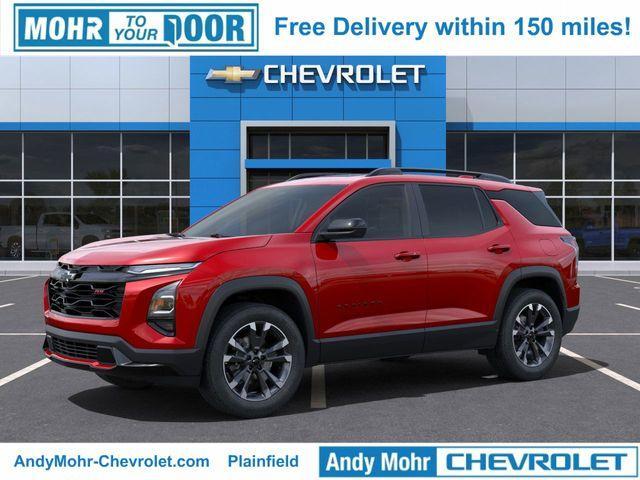 new 2026 Chevrolet Equinox car, priced at $36,313