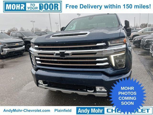 used 2020 Chevrolet Silverado 2500 car, priced at $41,225