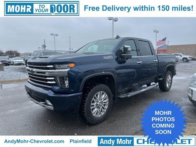 used 2020 Chevrolet Silverado 2500 car, priced at $41,225