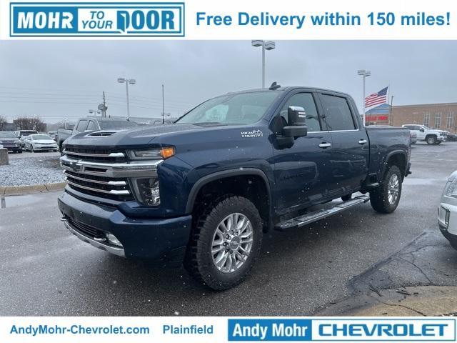 used 2020 Chevrolet Silverado 2500 car, priced at $41,225