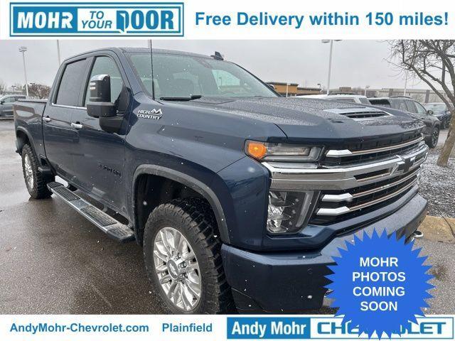 used 2020 Chevrolet Silverado 2500 car, priced at $41,225