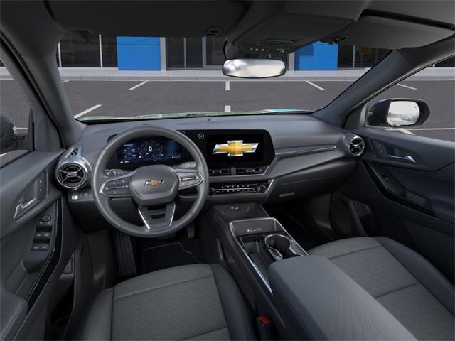 new 2025 Chevrolet Equinox car, priced at $30,727