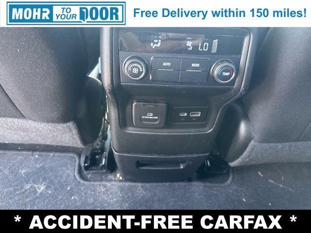 used 2021 GMC Acadia car, priced at $23,000