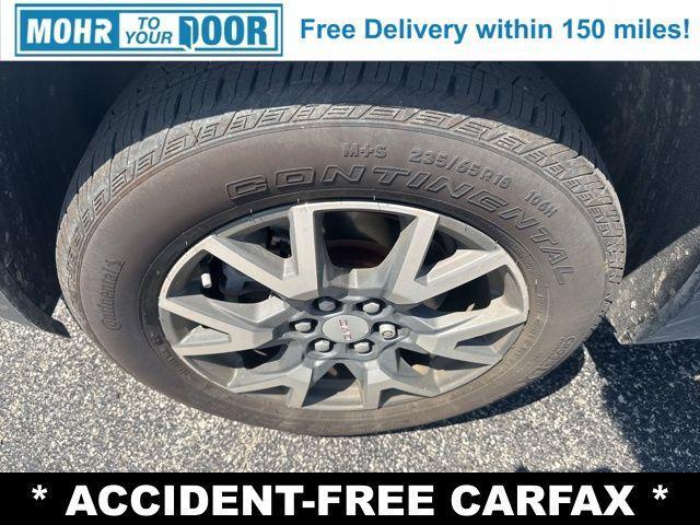 used 2021 GMC Acadia car, priced at $23,000