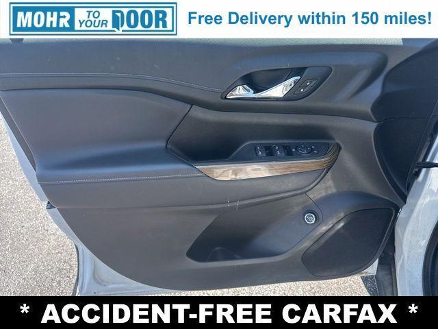 used 2021 GMC Acadia car, priced at $23,000