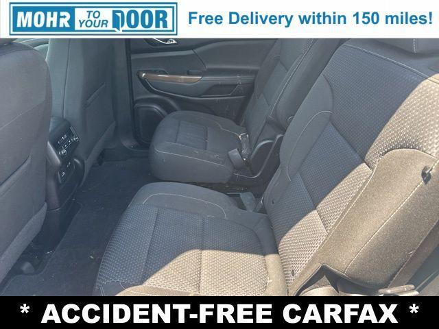 used 2021 GMC Acadia car, priced at $23,000