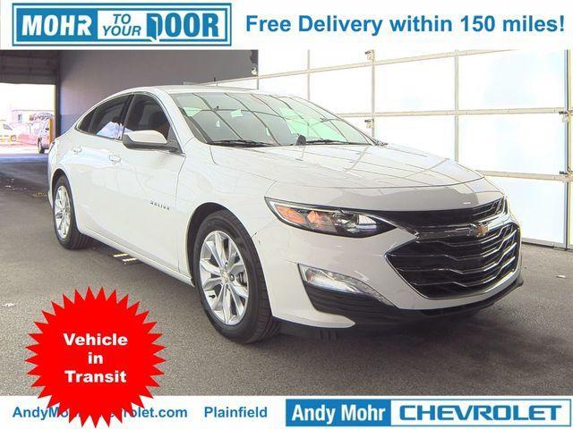 used 2022 Chevrolet Malibu car