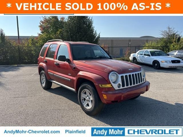 used 2007 Jeep Liberty car, priced at $7,000