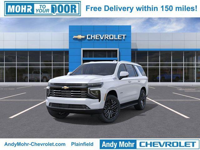 new 2026 Chevrolet Tahoe car, priced at $87,866