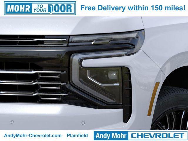 new 2026 Chevrolet Tahoe car, priced at $87,866