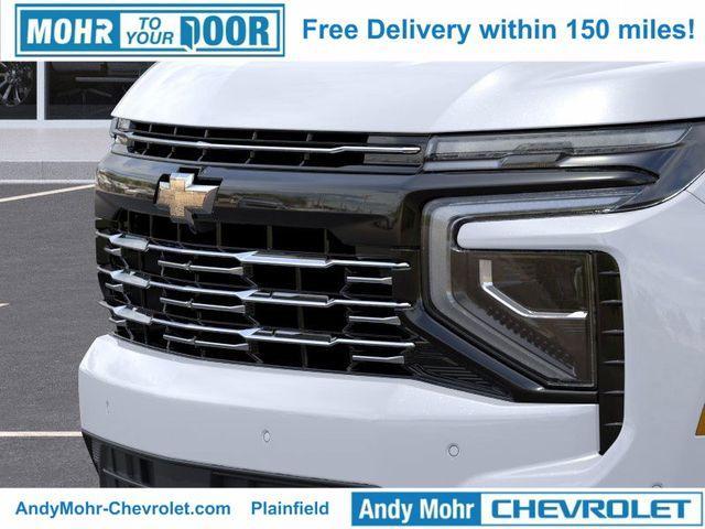 new 2026 Chevrolet Tahoe car, priced at $87,866