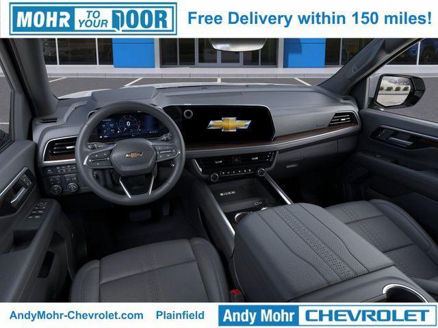 new 2026 Chevrolet Tahoe car, priced at $87,866