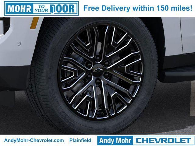 new 2026 Chevrolet Tahoe car, priced at $87,866