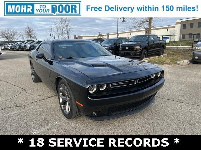 used 2015 Dodge Challenger car, priced at $20,000