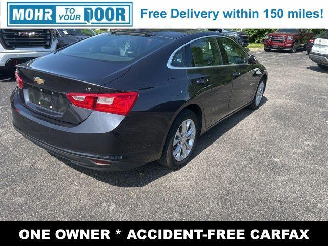 used 2023 Chevrolet Malibu car, priced at $17,602