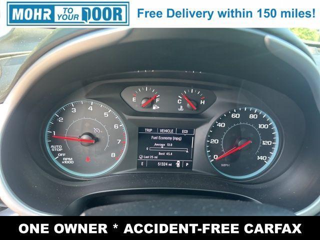 used 2023 Chevrolet Malibu car, priced at $17,602