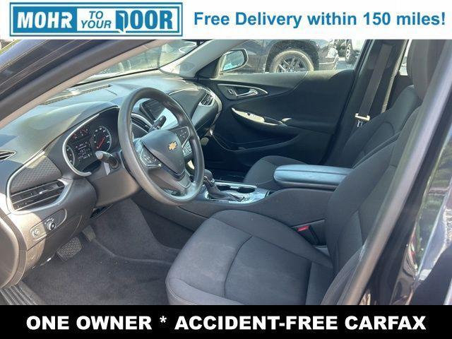 used 2023 Chevrolet Malibu car, priced at $17,602