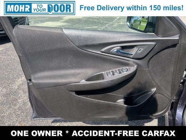 used 2023 Chevrolet Malibu car, priced at $17,602