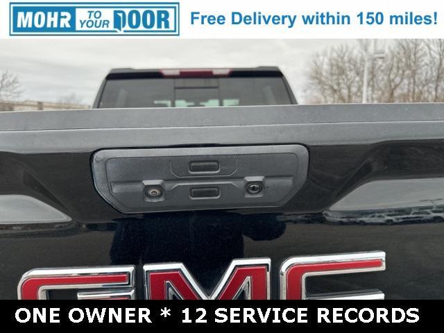 used 2021 GMC Sierra 1500 car, priced at $42,500