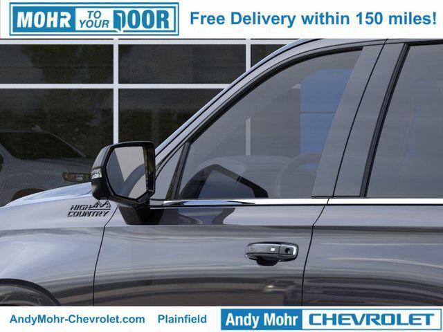 new 2025 Chevrolet Tahoe car, priced at $91,600