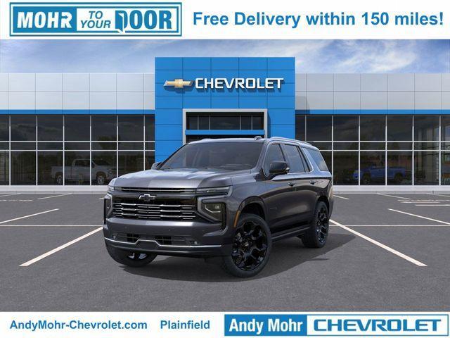 new 2025 Chevrolet Tahoe car, priced at $91,600