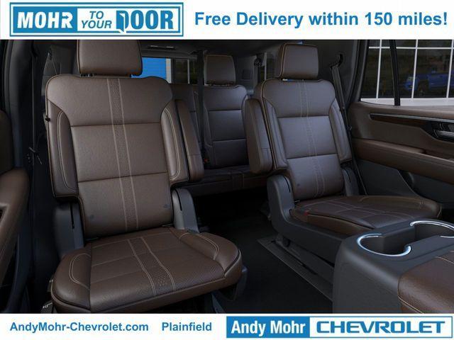 new 2025 Chevrolet Tahoe car, priced at $91,600