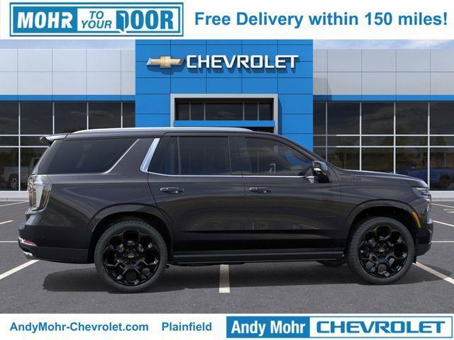 new 2025 Chevrolet Tahoe car, priced at $91,600