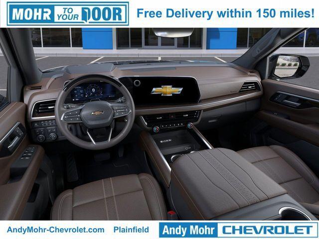 new 2025 Chevrolet Tahoe car, priced at $91,600