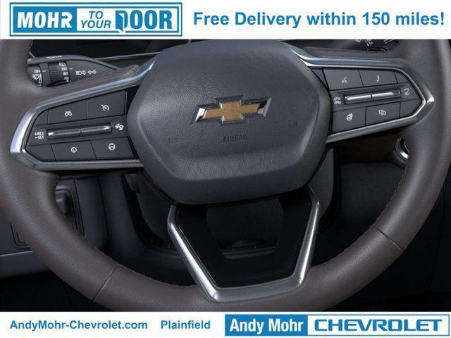 new 2025 Chevrolet Tahoe car, priced at $91,600