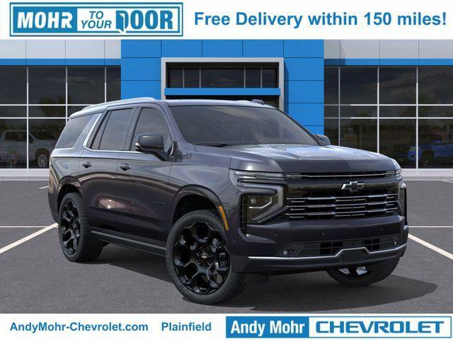 new 2025 Chevrolet Tahoe car, priced at $91,600