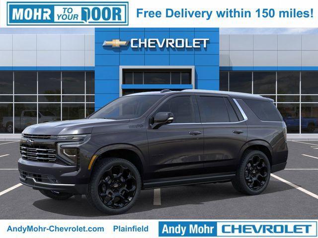 new 2025 Chevrolet Tahoe car, priced at $91,600