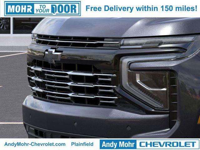 new 2025 Chevrolet Tahoe car, priced at $91,600