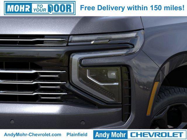 new 2025 Chevrolet Tahoe car, priced at $91,600