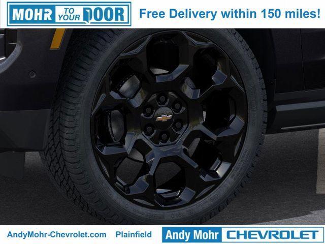 new 2025 Chevrolet Tahoe car, priced at $91,600