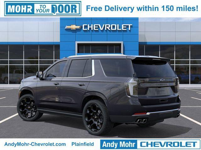new 2025 Chevrolet Tahoe car, priced at $91,600