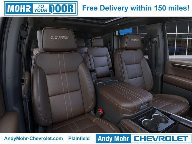 new 2025 Chevrolet Tahoe car, priced at $91,600