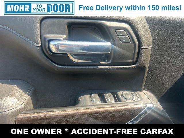 used 2022 Chevrolet Silverado 1500 Limited car, priced at $39,820