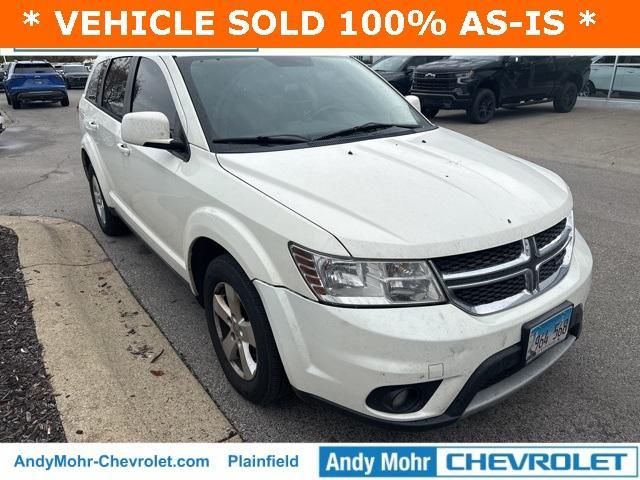 used 2011 Dodge Journey car, priced at $3,556