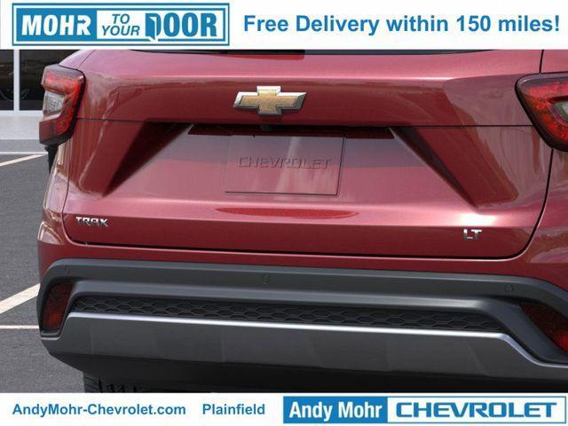 new 2025 Chevrolet Trax car, priced at $25,766