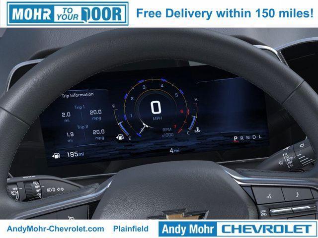 new 2025 Chevrolet Tahoe car, priced at $80,684