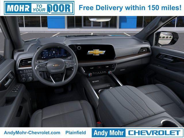 new 2025 Chevrolet Tahoe car, priced at $80,684